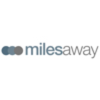 MilesAway logo, MilesAway contact details