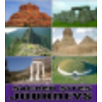 Sacred Sites Journeys logo, Sacred Sites Journeys contact details