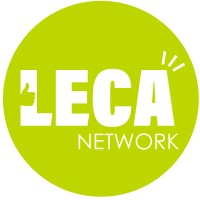 LECA Network logo, LECA Network contact details