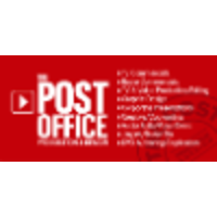 The Post Office Production&Design logo, The Post Office Production&Design contact details