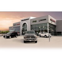 Vaughan Chrysler Dodge Jeep logo, Vaughan Chrysler Dodge Jeep contact details