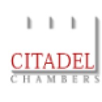 Citadel Chambers logo, Citadel Chambers contact details