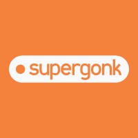 Supergonk logo, Supergonk contact details