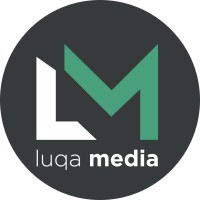 Luqa Media logo, Luqa Media contact details