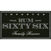 Rum Sixty Six logo, Rum Sixty Six contact details