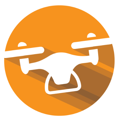 GA-Drone logo, GA-Drone contact details