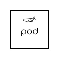 pod logo, pod contact details