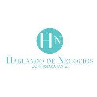 Hablando de Negocios con Hislara López logo, Hablando de Negocios con Hislara López contact details