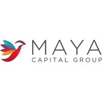 Maya Capital Group logo, Maya Capital Group contact details