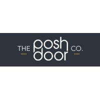 The Posh Door Company logo, The Posh Door Company contact details