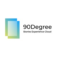 90Degree logo, 90Degree contact details