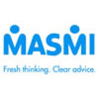 MASMI logo, MASMI contact details