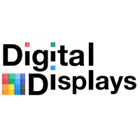 DIGITAL DISPLAYS logo, DIGITAL DISPLAYS contact details