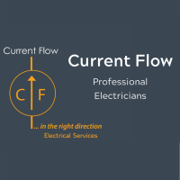 Current Flow Professional Electricians logo, Current Flow Professional Electricians contact details