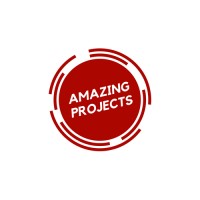 Amazing Projects. logo, Amazing Projects. contact details