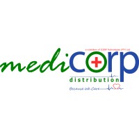 Medicorp Distribution logo, Medicorp Distribution contact details