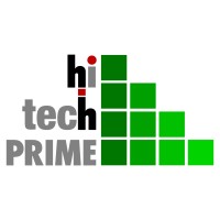 HiTech Prime logo, HiTech Prime contact details