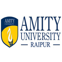 Amity University Raipur logo, Amity University Raipur contact details