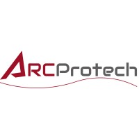 ArcProtech logo, ArcProtech contact details