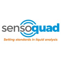 Sensoquad logo, Sensoquad contact details