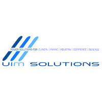 UIM Solutions logo, UIM Solutions contact details