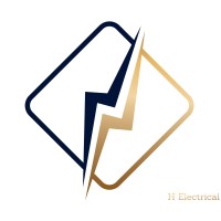 H Electrical logo, H Electrical contact details