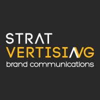 Stratvertising Brand Communications logo, Stratvertising Brand Communications contact details