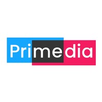 PriMedia logo, PriMedia contact details