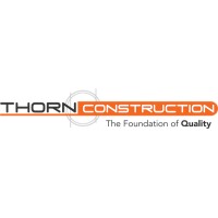 Thorn Construction logo, Thorn Construction contact details