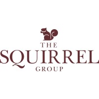 The Squirrel Group logo, The Squirrel Group contact details