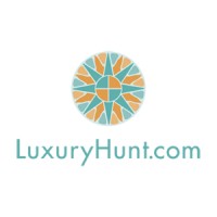 LuxuryHunt.com logo, LuxuryHunt.com contact details