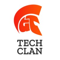 TechClan logo, TechClan contact details