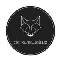 Die Kunswolwe logo, Die Kunswolwe contact details