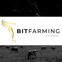 Bitfarming logo, Bitfarming contact details