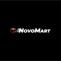 NovoMart USA logo, NovoMart USA contact details