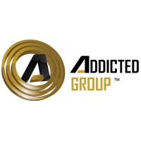 Addicted Group logo, Addicted Group contact details