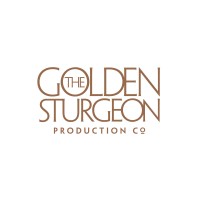 The Golden Sturgeon logo, The Golden Sturgeon contact details