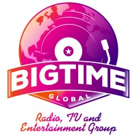 BIGTIME RADIO, TV & ENTERTAINMENT GROUP. logo, BIGTIME RADIO, TV & ENTERTAINMENT GROUP. contact details