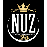 NUZEVENTS logo, NUZEVENTS contact details