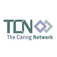 The Caring Network CIC logo, The Caring Network CIC contact details