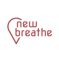 New Breathe logo, New Breathe contact details