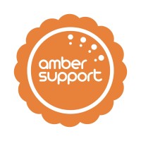 Amber Support Services logo, Amber Support Services contact details