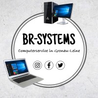 BR-Systems logo, BR-Systems contact details