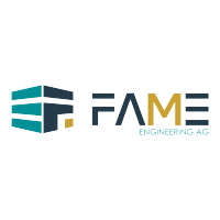 FAME Engineering AG logo, FAME Engineering AG contact details