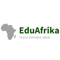 EduAfrika logo, EduAfrika contact details