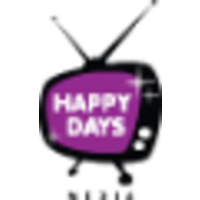 Happy Days Media logo, Happy Days Media contact details