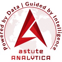 Astute Analytica logo, Astute Analytica contact details