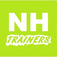 NH TRAINERS logo, NH TRAINERS contact details