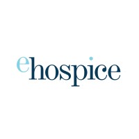 ehospice logo, ehospice contact details