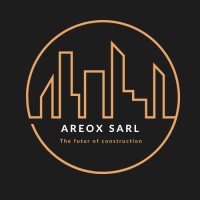 AREOX sarl logo, AREOX sarl contact details